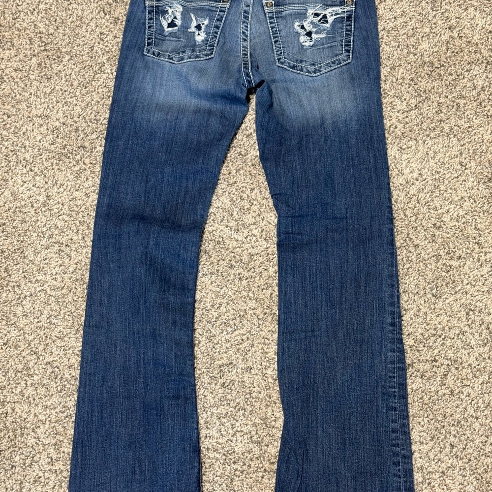 BKE Denim Stella - Picture 3 of 5